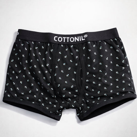 Boys Design Boxer Brief - Egyptian Cotton