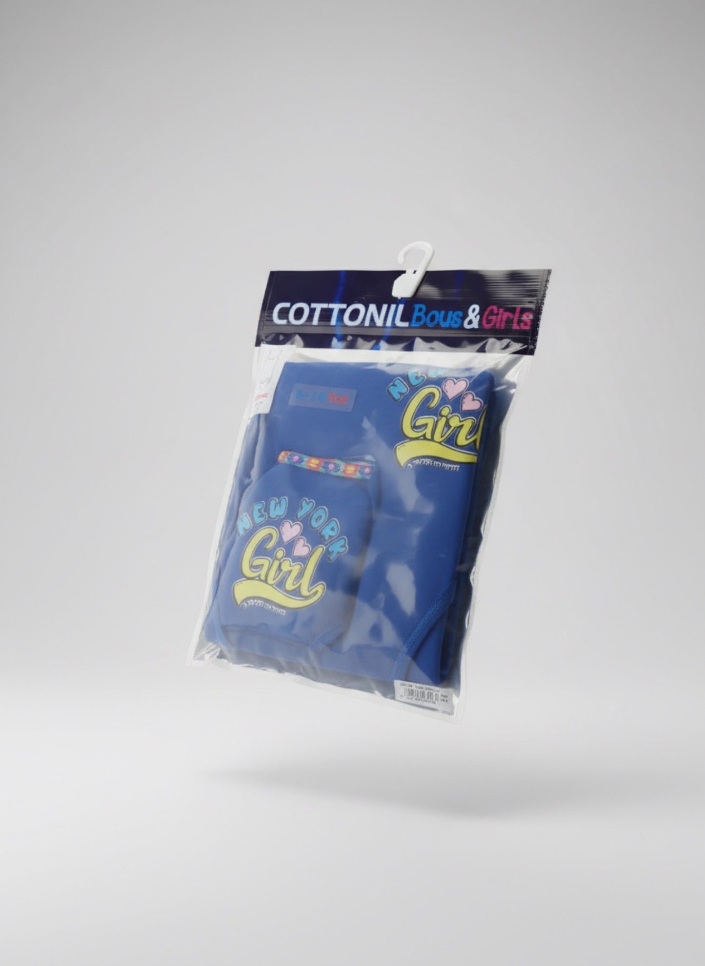 Girls Brief Relax Set - Egyptian Cotton