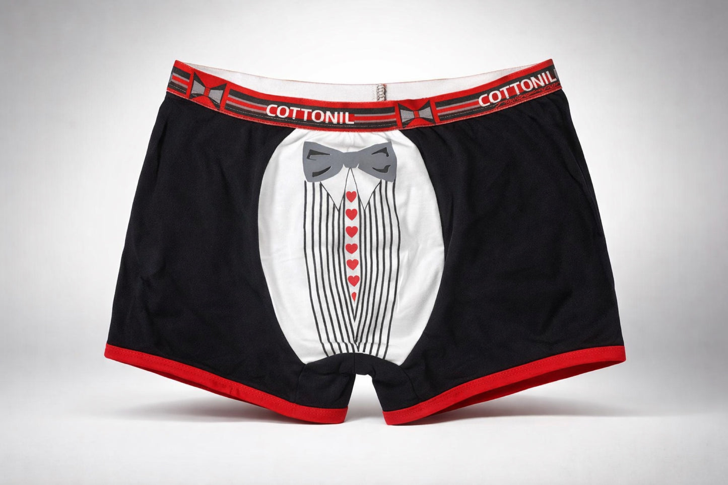 Boys Party Boxer Brief - Egyptian Cotton