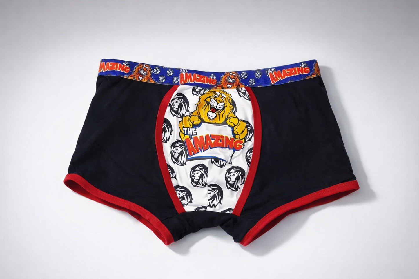 Boys Party Boxer Brief - Egyptian Cotton