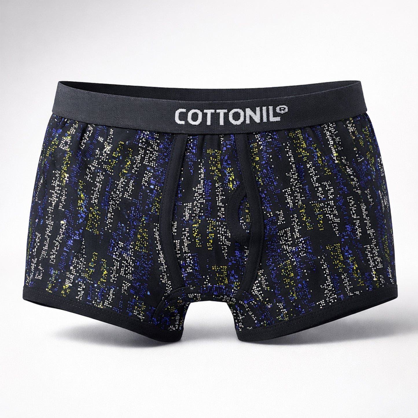 Boys Design Boxer Brief - Egyptian Cotton