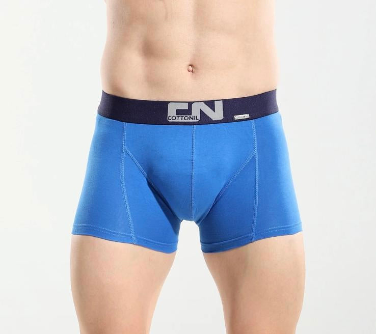 Men's CN Boxer Brief - Egyptian Cotton