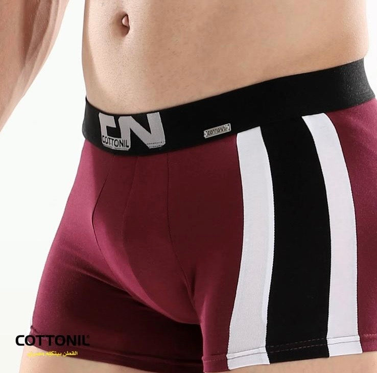 Men's CN Sport Boxer Brief - Egyptian Cotton