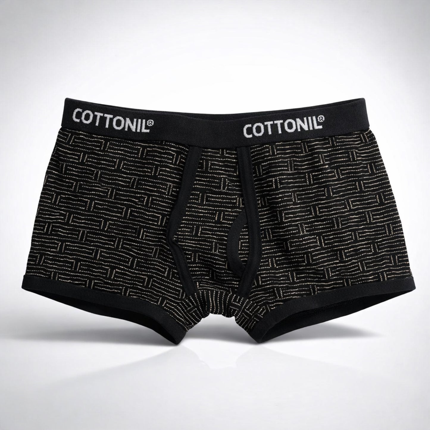 Boys Design Boxer Brief - Egyptian Cotton