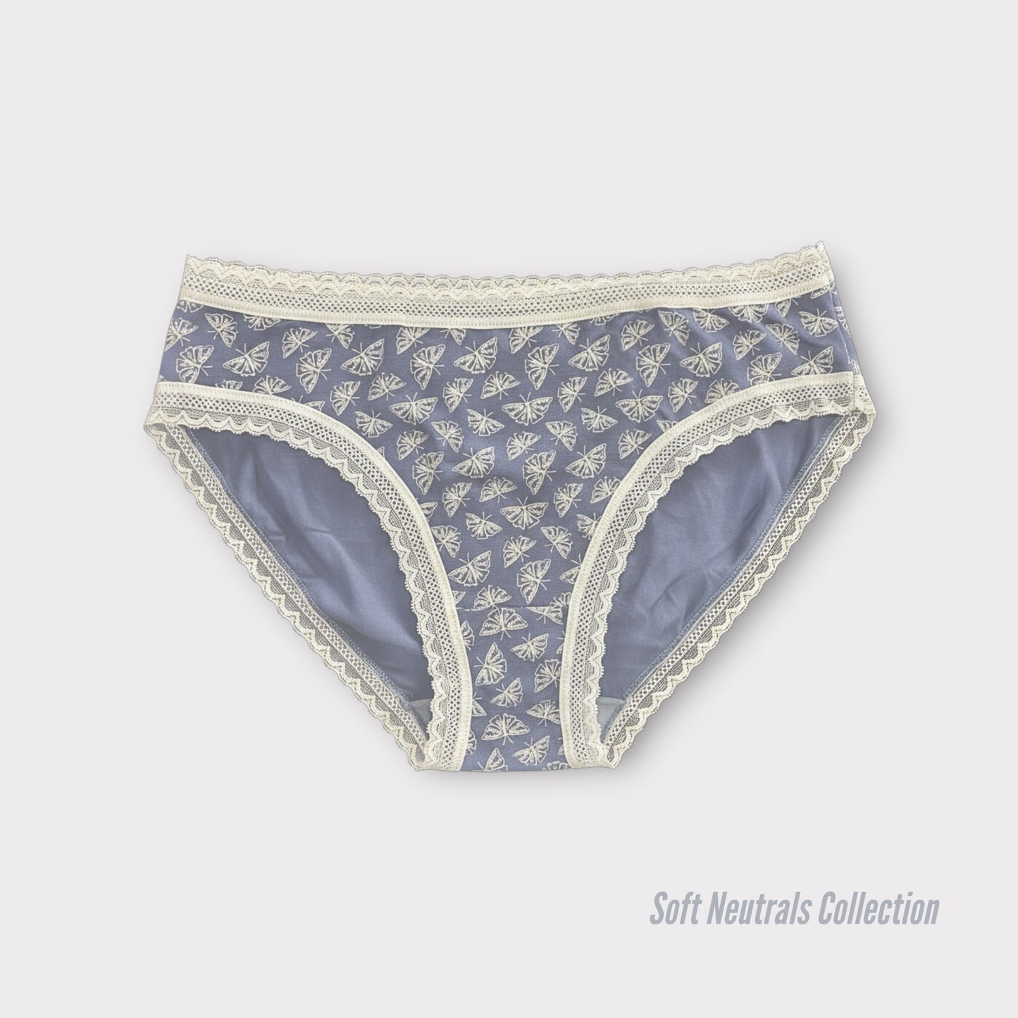 Premium Cotton Lace Briefs