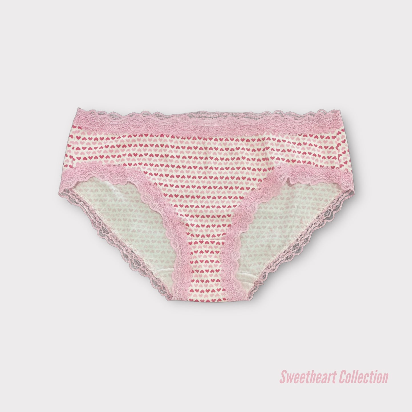 Premium Cotton Lace Briefs