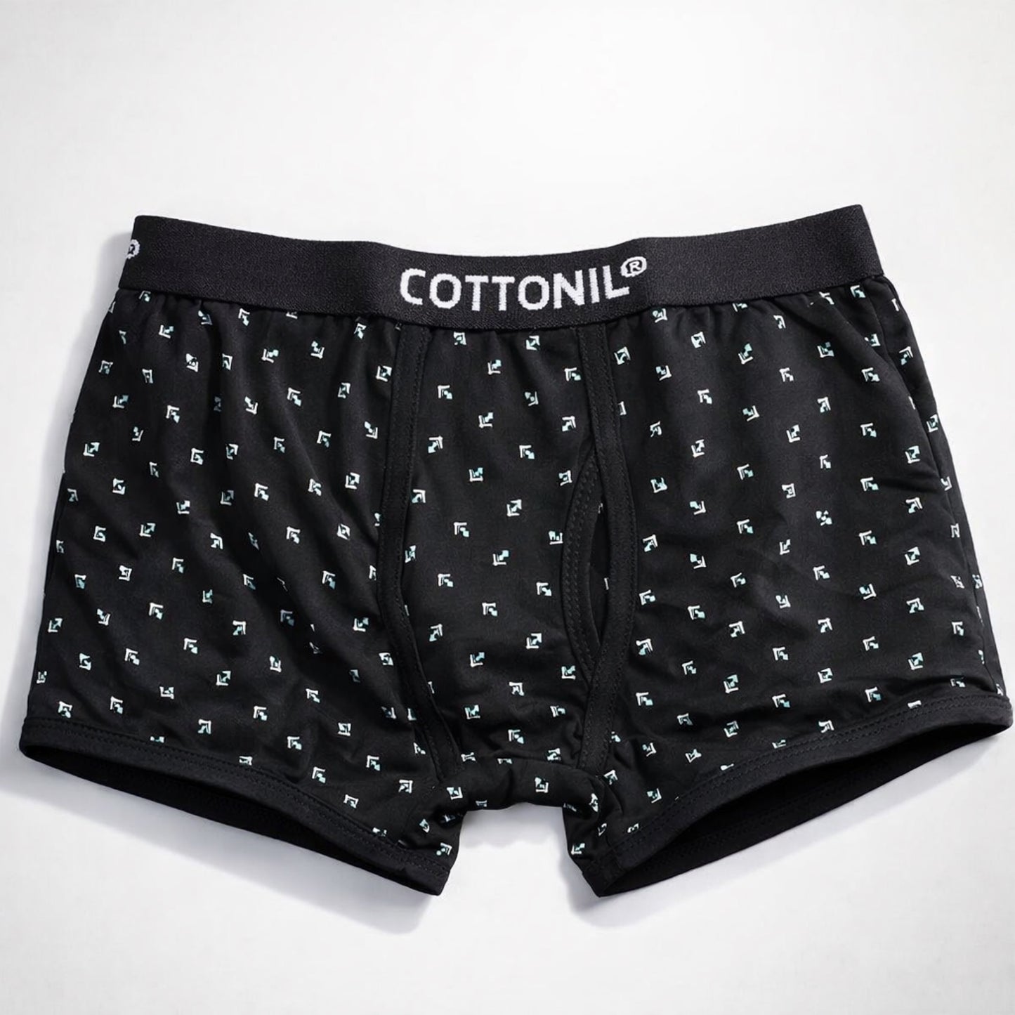 Boys Design Boxer Brief - Egyptian Cotton