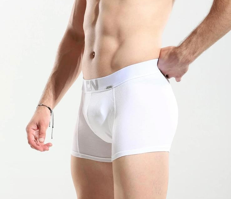Men's CN Boxer Brief - Egyptian Cotton