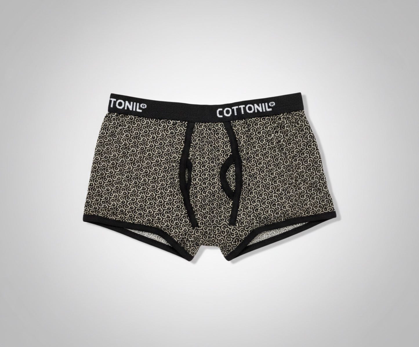 Boys Design Boxer Brief - Egyptian Cotton
