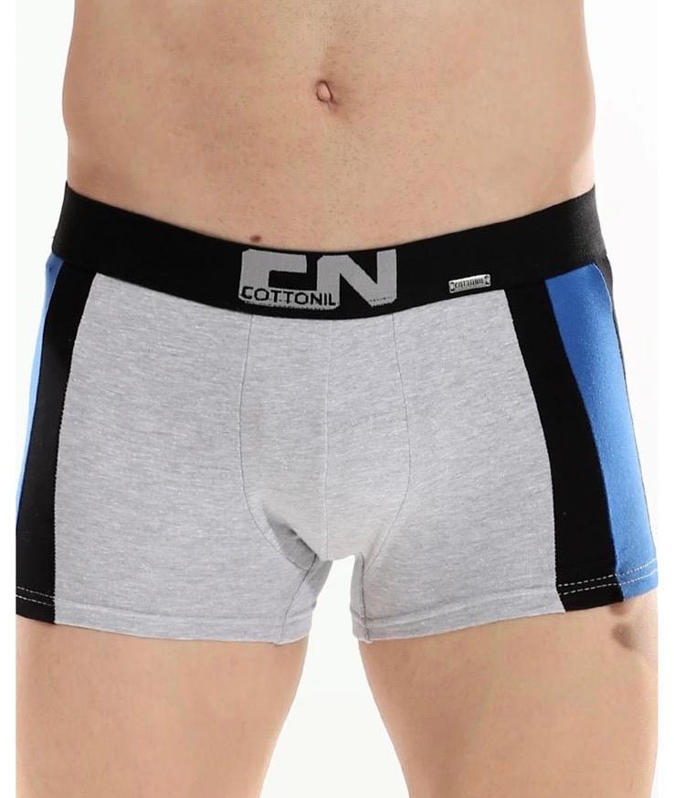 Men's CN Sport Boxer Brief - Egyptian Cotton