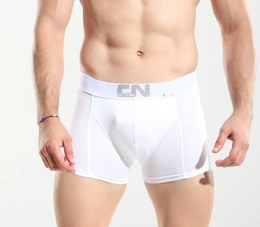 Men's CN Boxer Brief - Egyptian Cotton