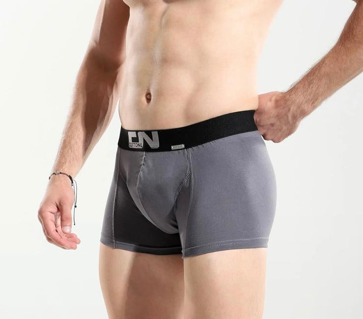 Men's CN Boxer Brief - Egyptian Cotton