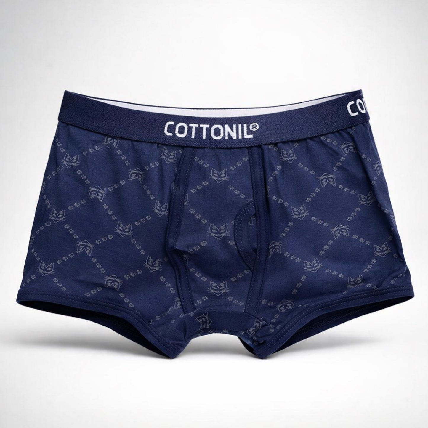 Boys Design Boxer Brief - Egyptian Cotton