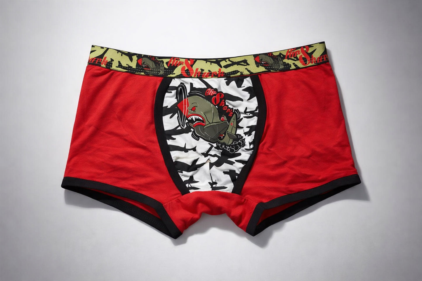 Boys Party Boxer Brief - Egyptian Cotton