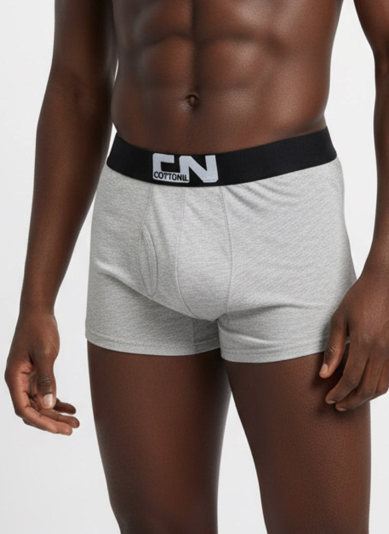 Men's CN Boxer Brief - Egyptian Cotton