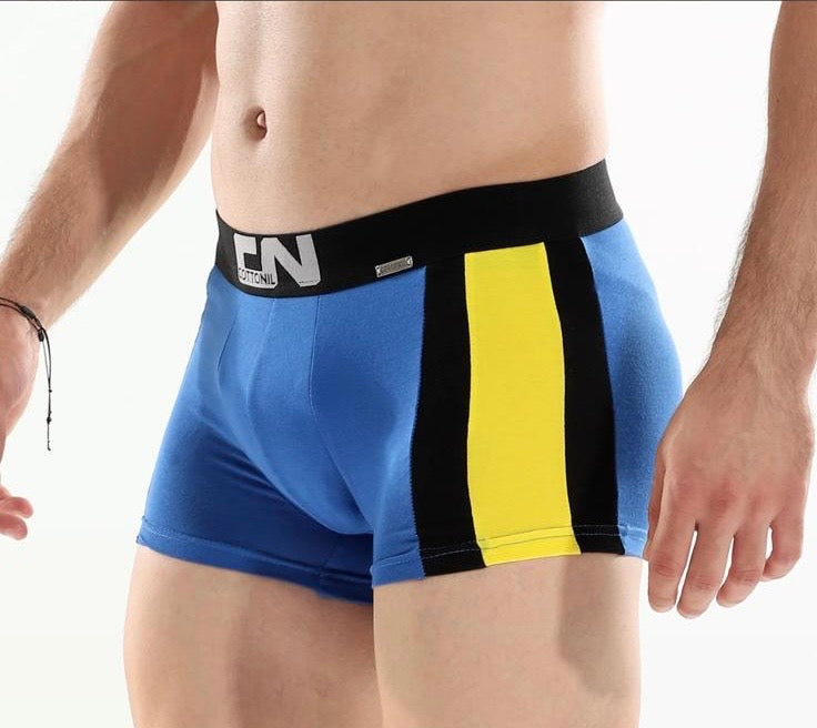 Men's CN Sport Boxer Brief - Egyptian Cotton
