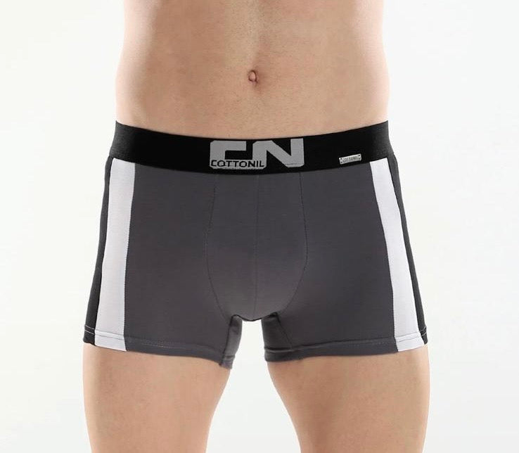 Men's CN Sport Boxer Brief - Egyptian Cotton