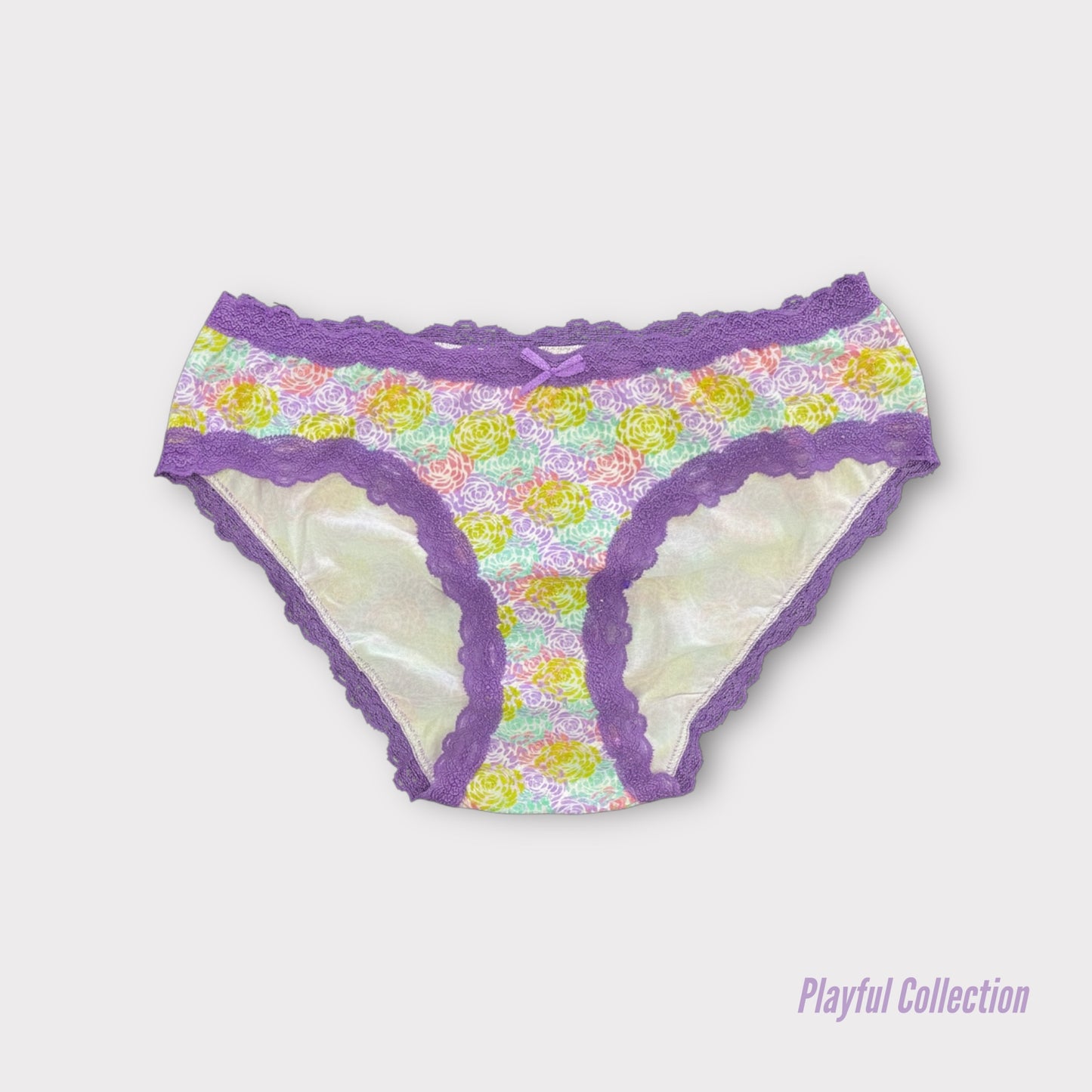 Premium Cotton Lace Briefs