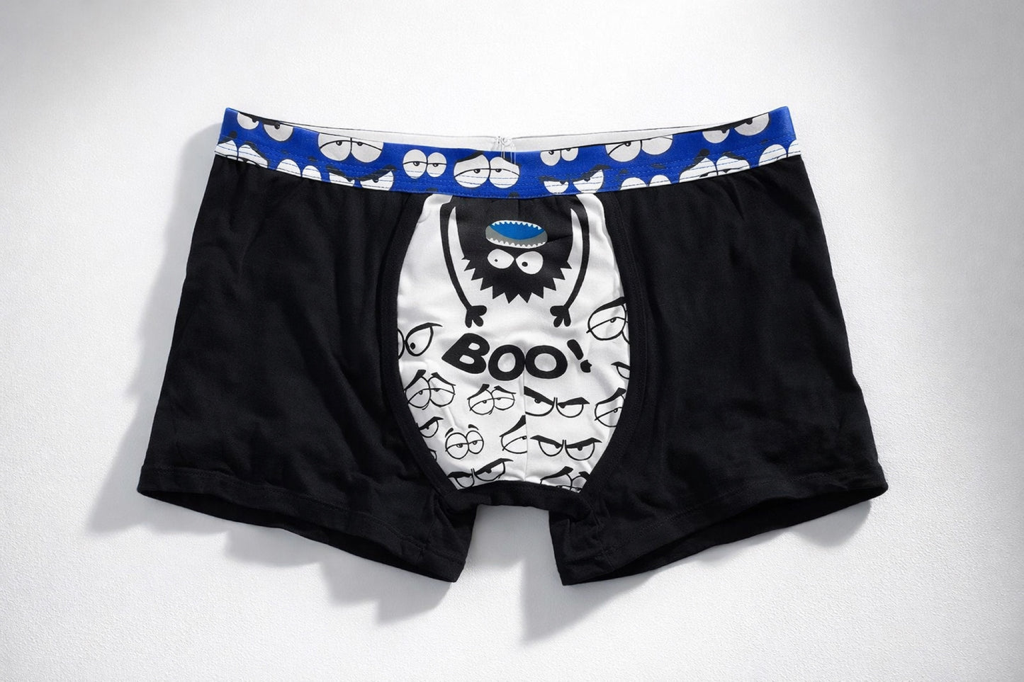 Boys Party Boxer Brief - Egyptian Cotton