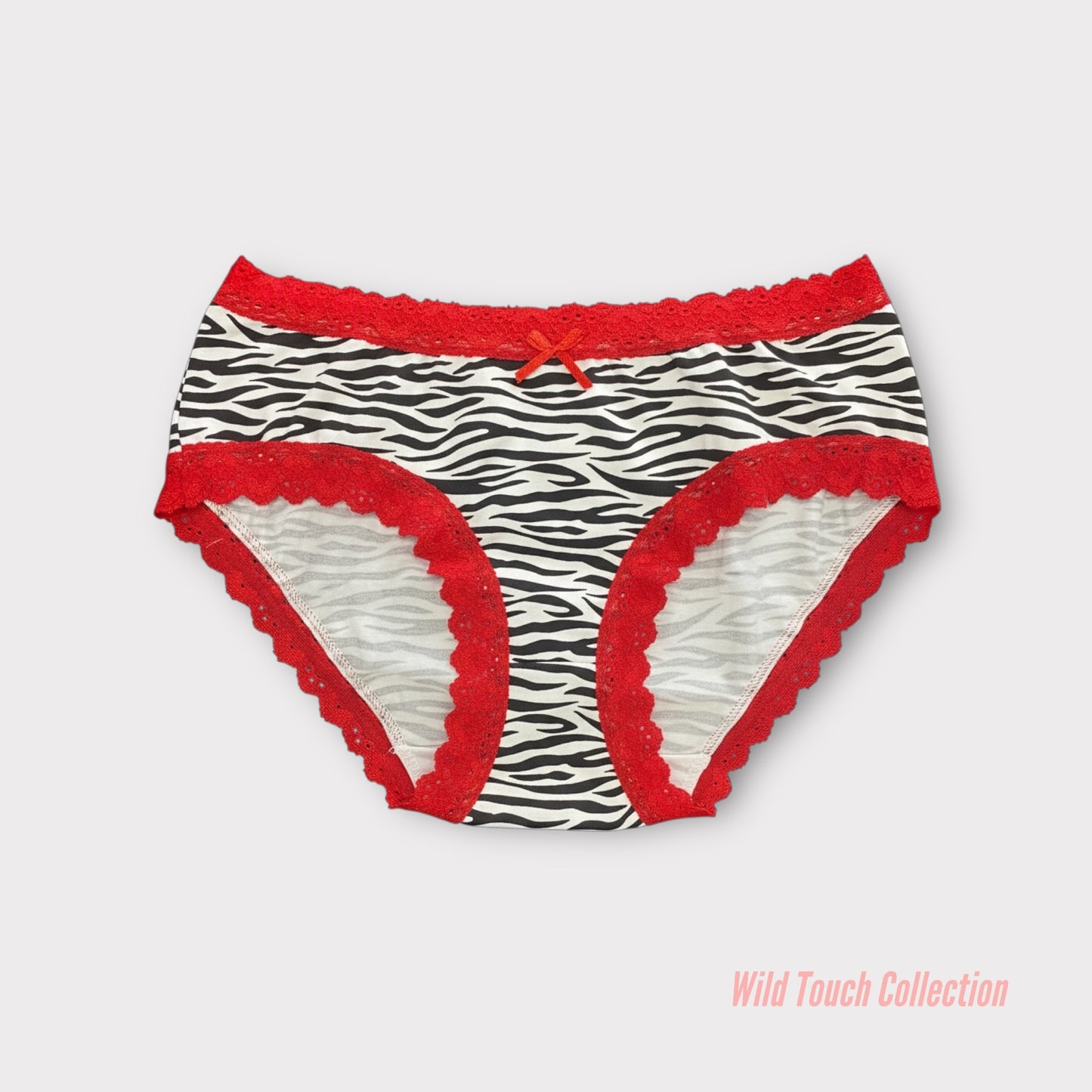 Premium Cotton Lace Briefs