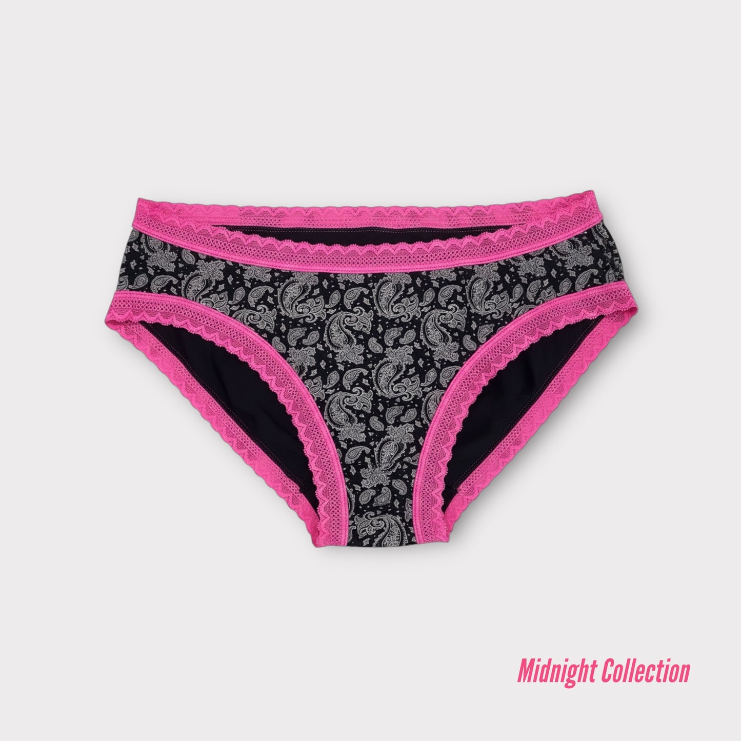 Premium Cotton Lace Briefs