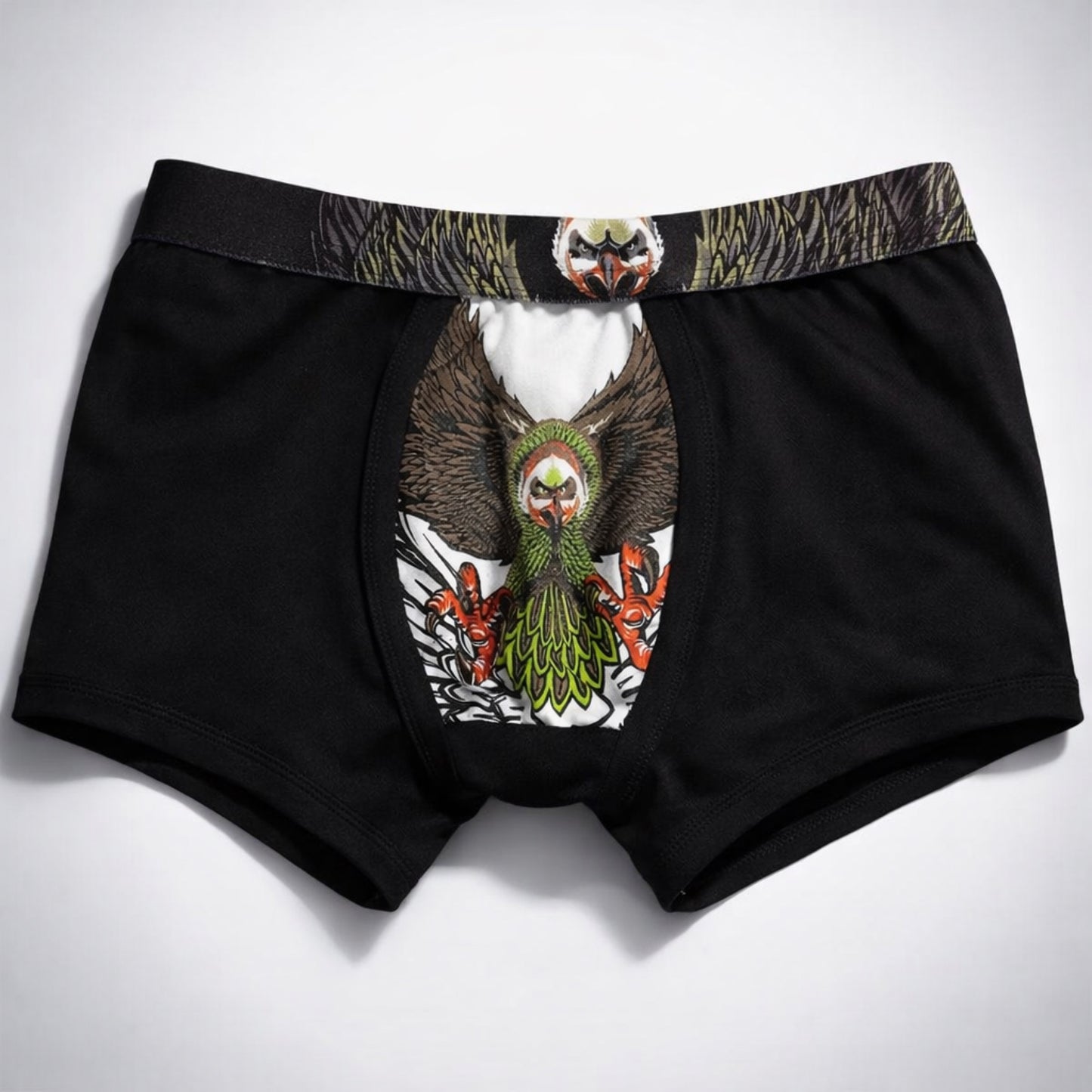 Boys Party Boxer Brief - Egyptian Cotton