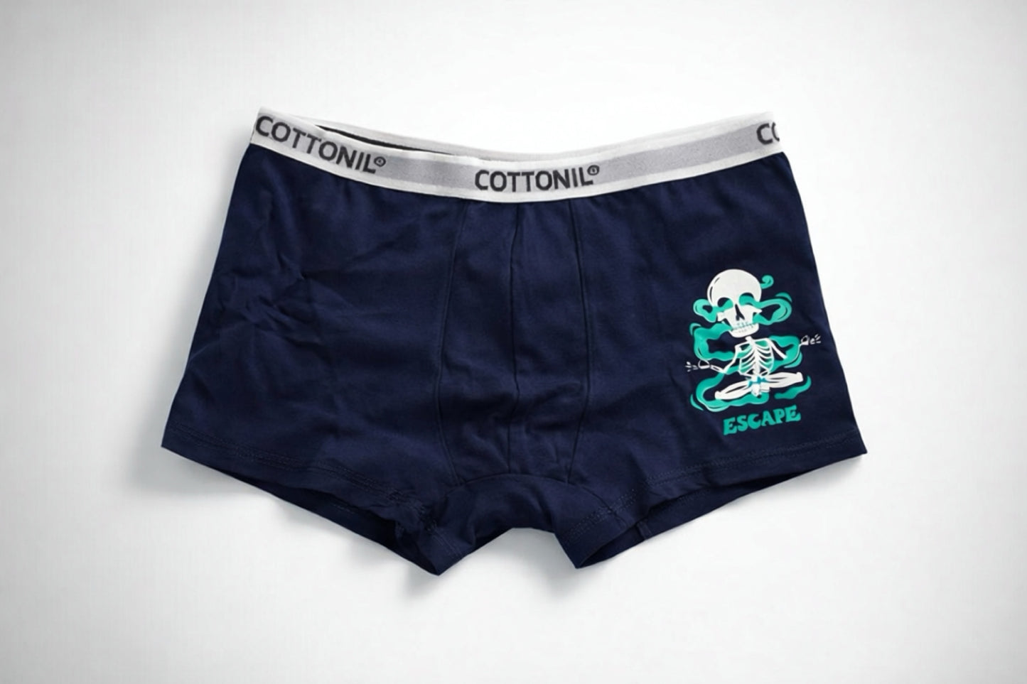 Boys Turbo Boxer Brief - Egyptian Cotton
