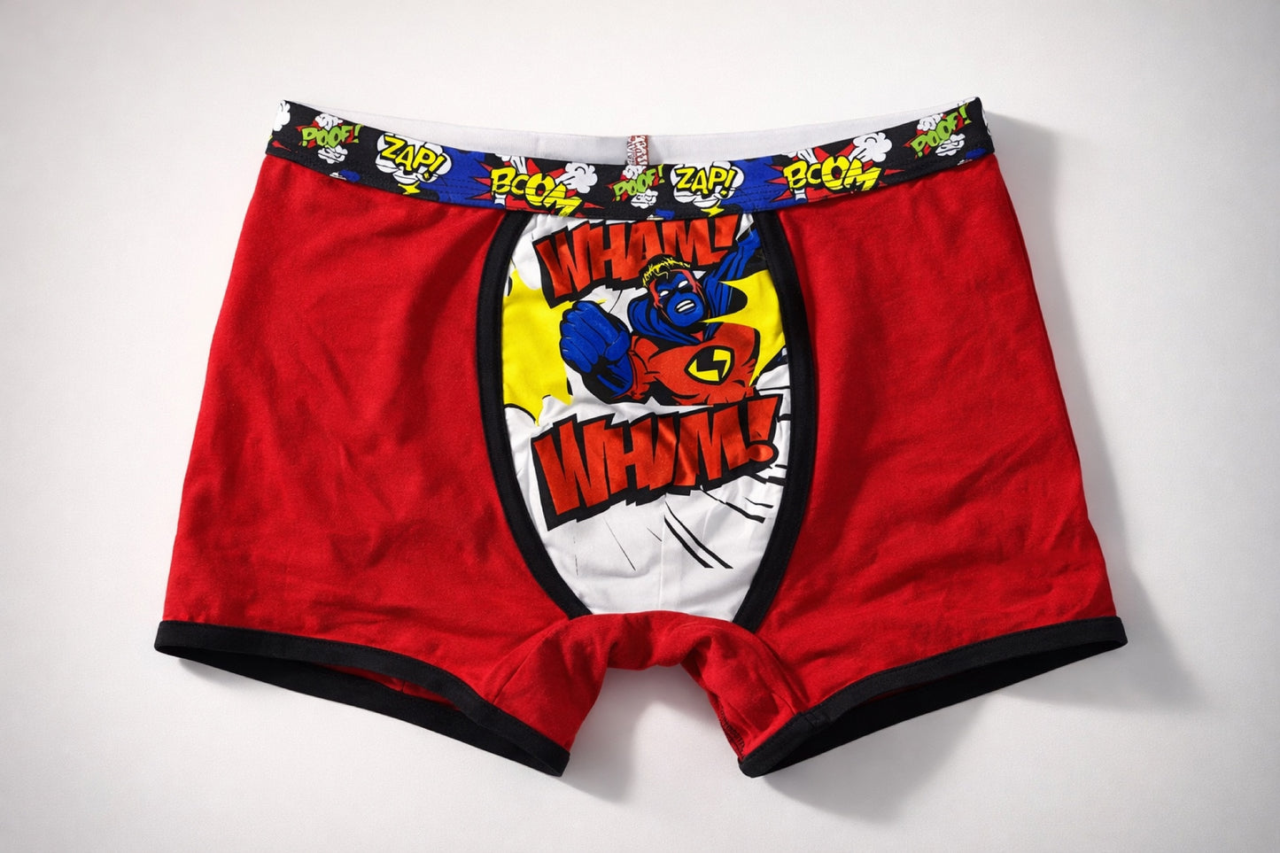 Boys Party Boxer Brief - Egyptian Cotton