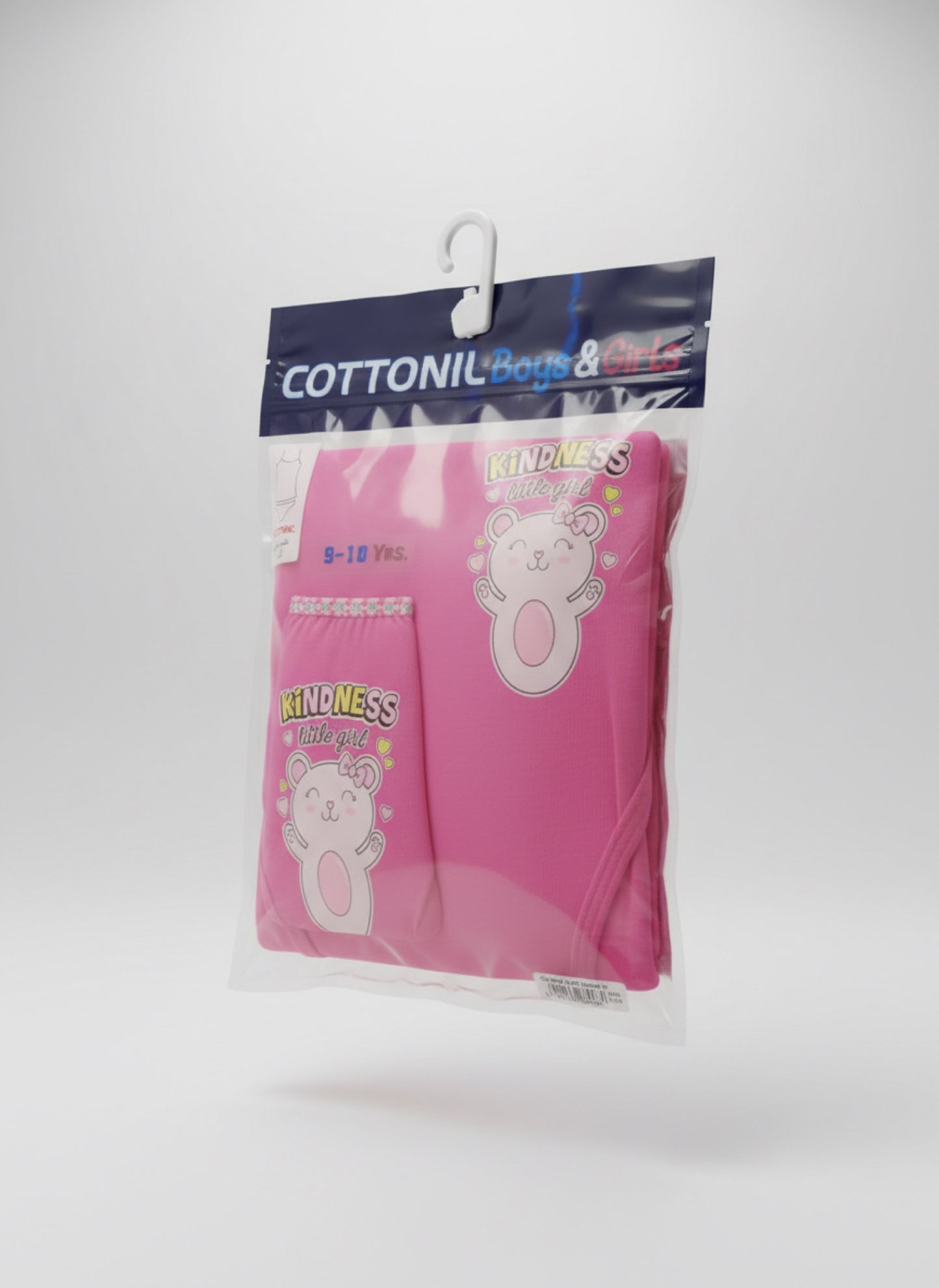 Girls Brief Relax Set - Egyptian Cotton