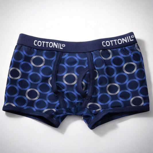 Boys Design Boxer Brief - Egyptian Cotton