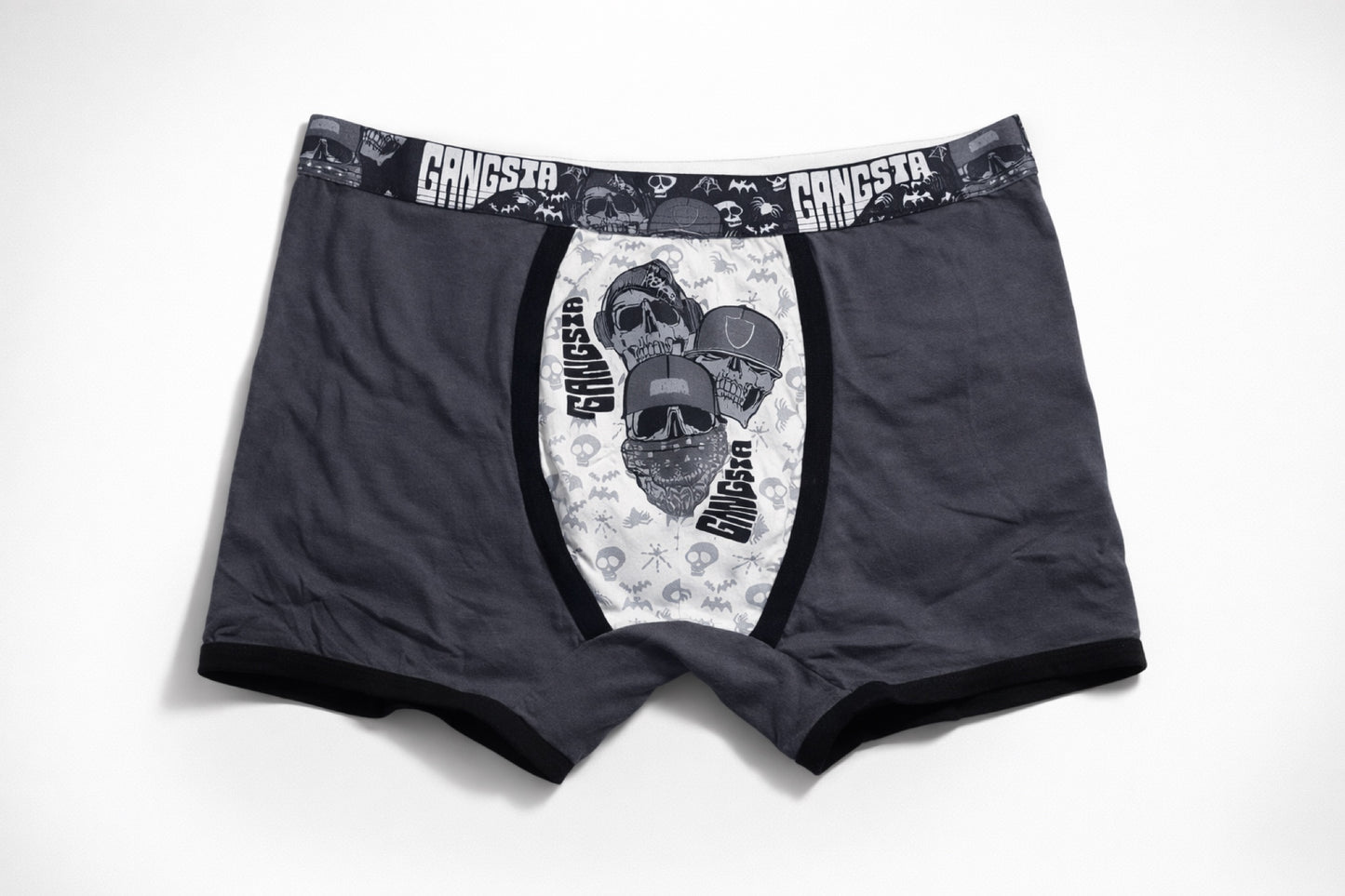 Boys Party Boxer Brief - Egyptian Cotton