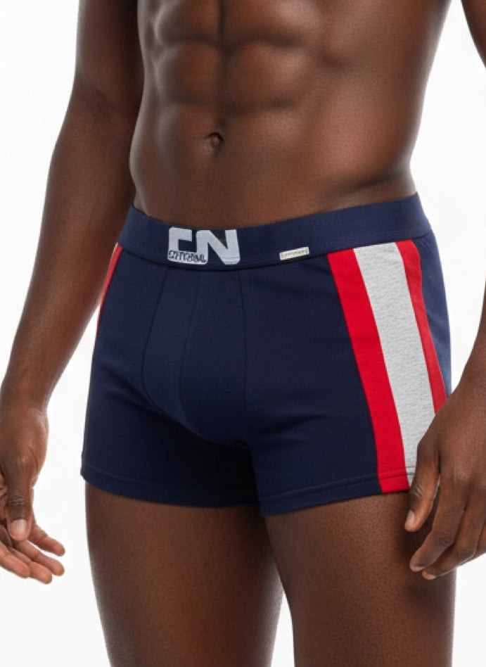 Men's CN Sport Boxer Brief - Egyptian Cotton