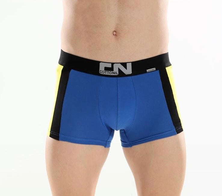 Men's CN Sport Boxer Brief - Egyptian Cotton