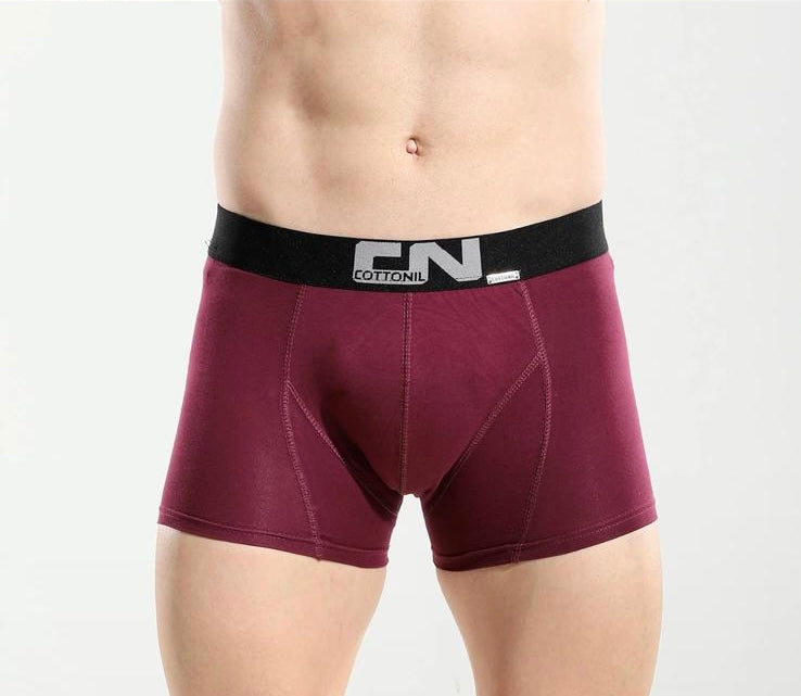 Men's CN Boxer Brief - Egyptian Cotton