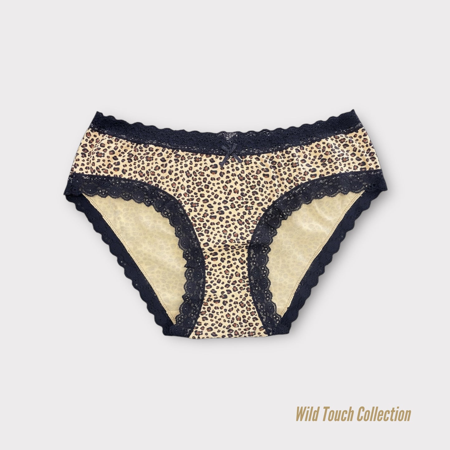 Premium Cotton Lace Briefs