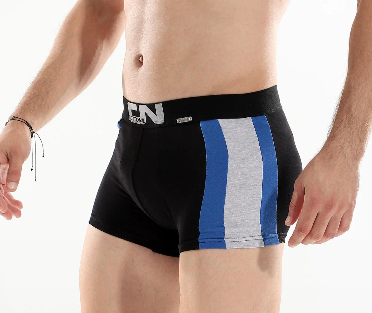 Men's CN Sport Boxer Brief - Egyptian Cotton