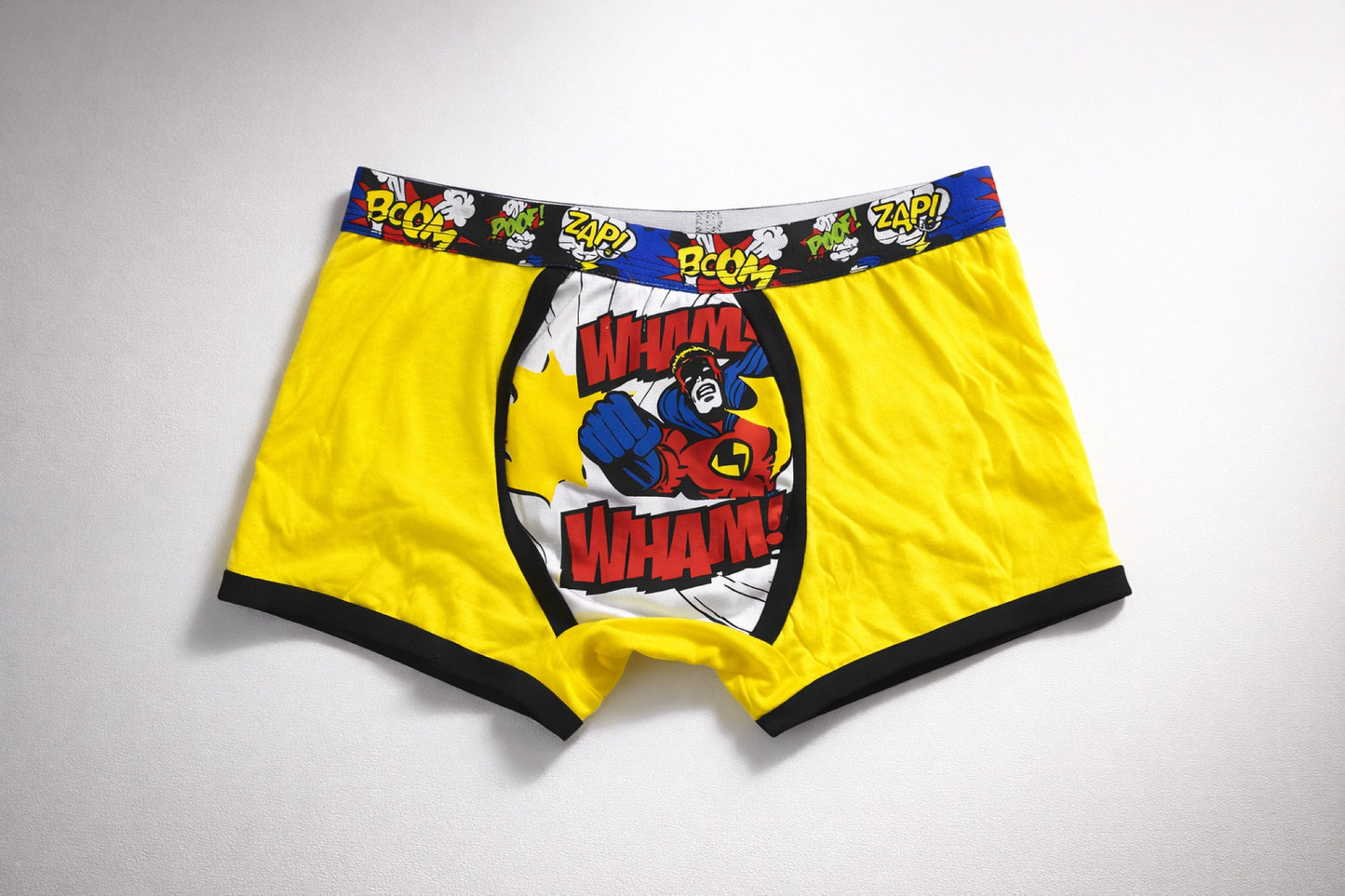 Boys Party Boxer Brief - Egyptian Cotton