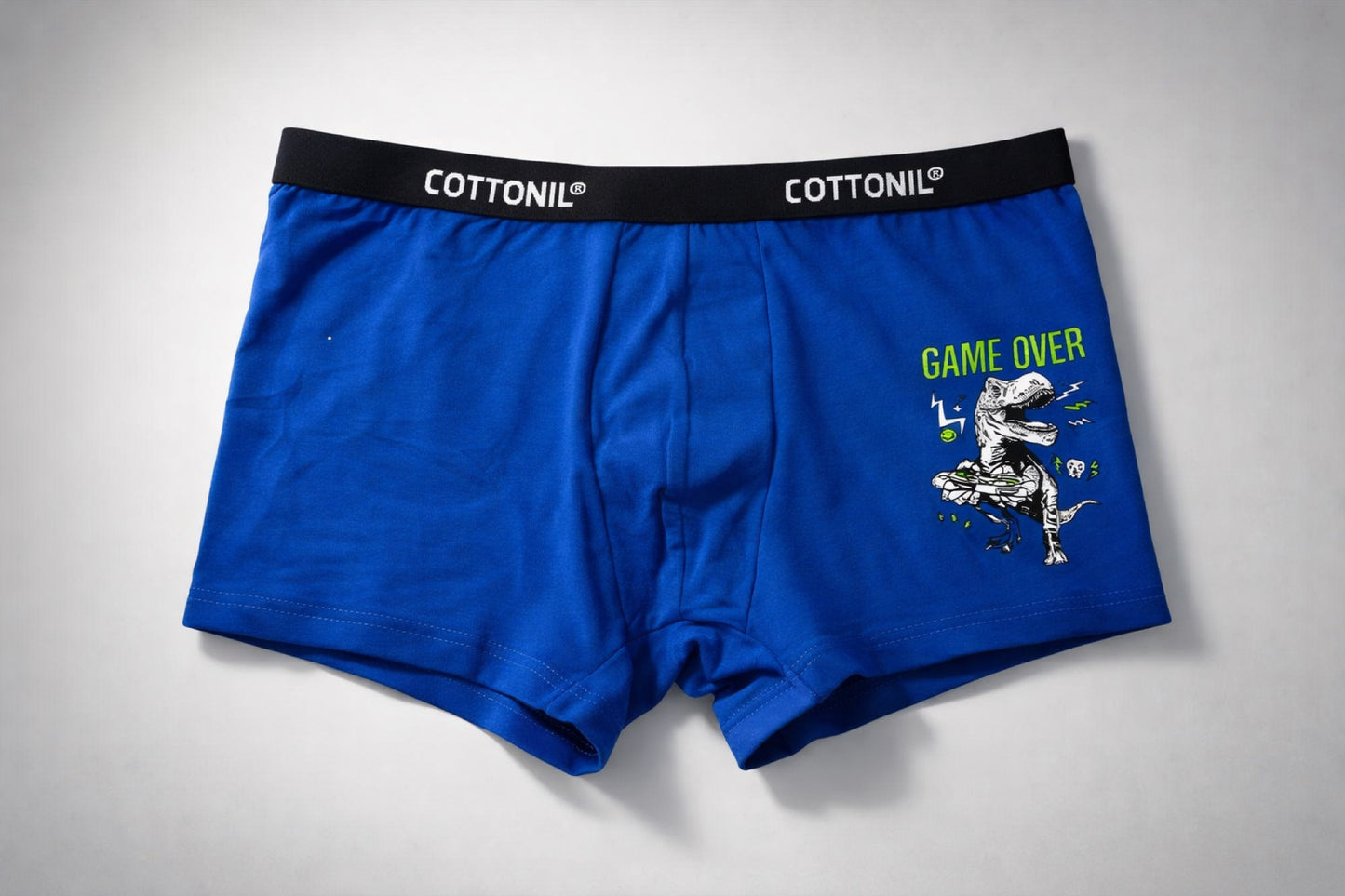 Boys Turbo Boxer Brief - Egyptian Cotton