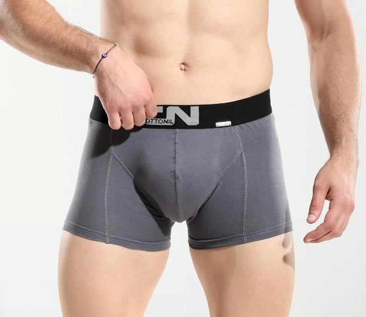 Men's CN Boxer Brief - Egyptian Cotton