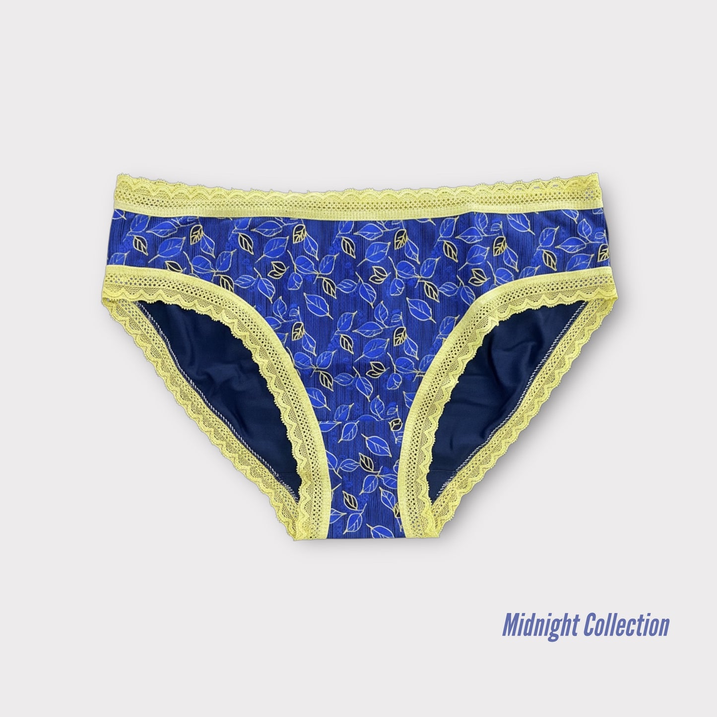 Premium Cotton Lace Briefs