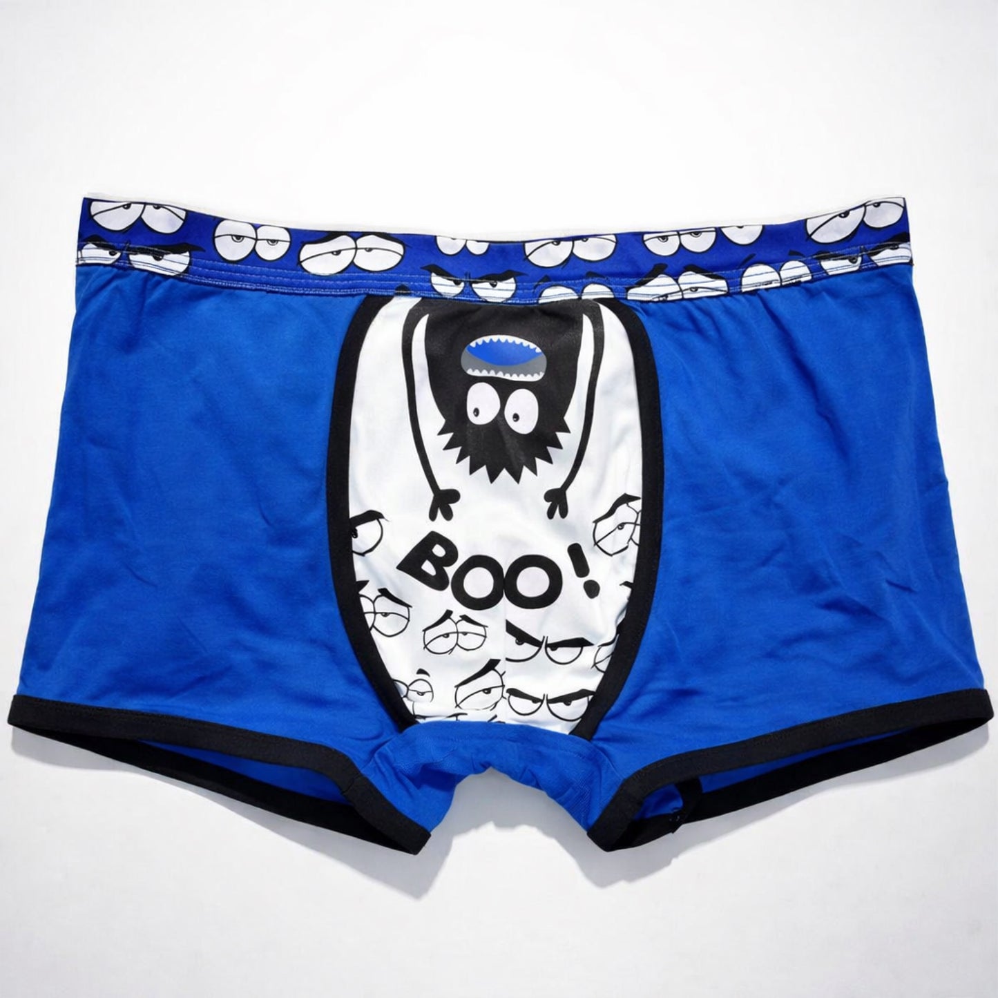 Boys Party Boxer Brief - Egyptian Cotton